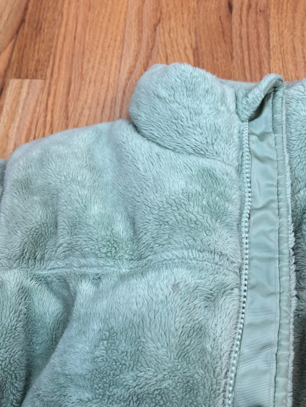 The North Face Youth Fleece Nuptse Down Jacket